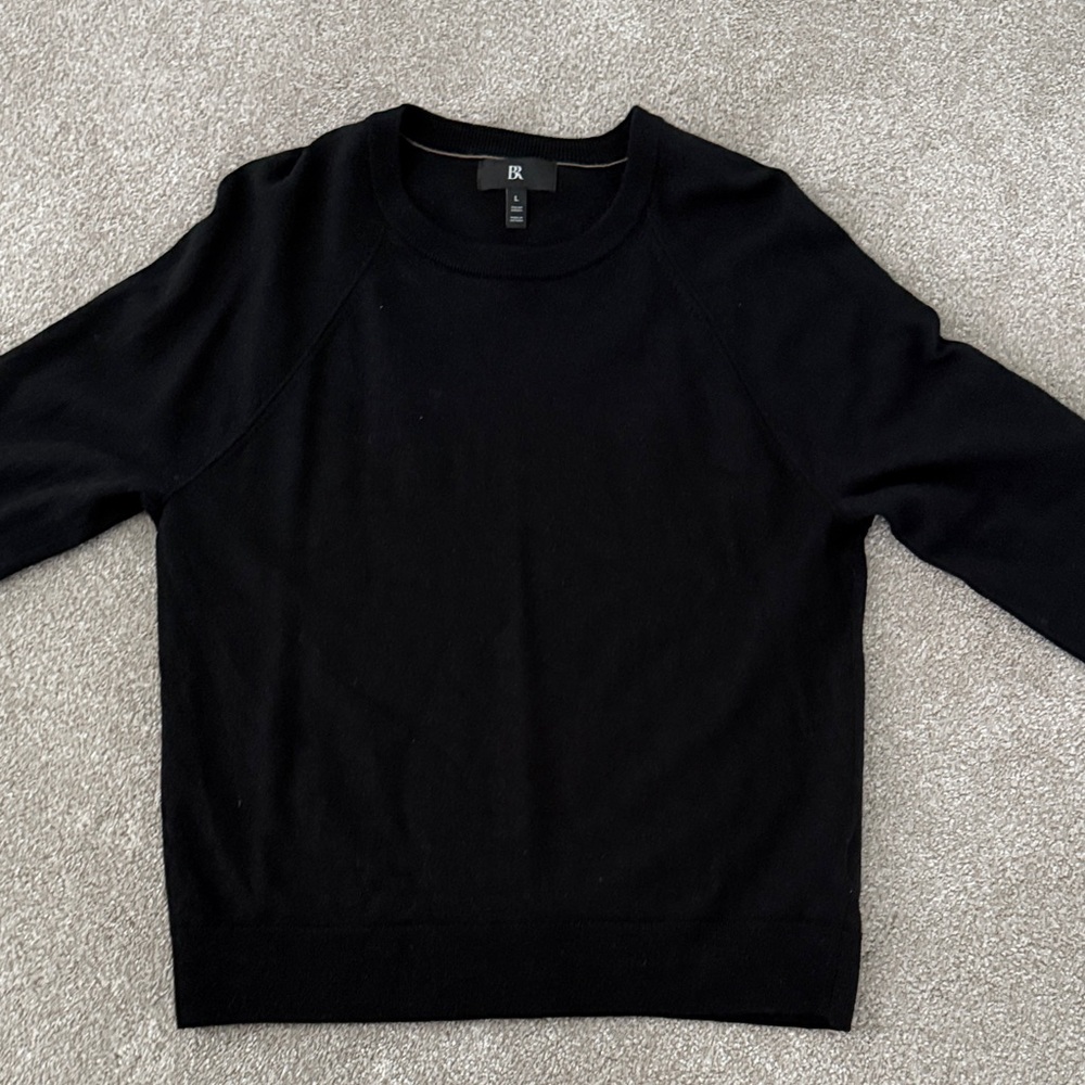 Merino Wool Mens Sweater